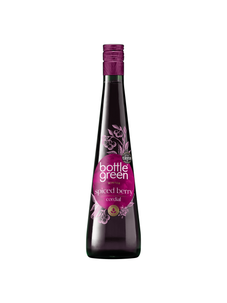Picture of Bottlegreen Winter Spiced Berry Cordial 500ml