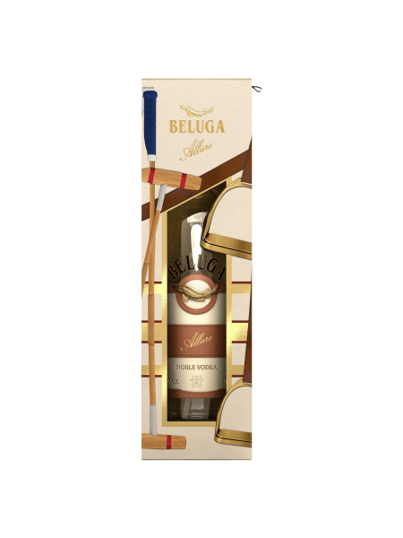 Picture of Beluga Allure Special Edition Noble Vodka 0.7 Litre