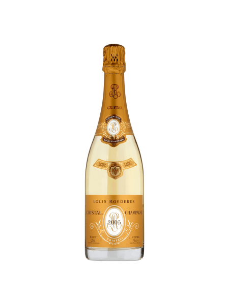 Picture of Louis Roederer Cristal Champagne 75cl