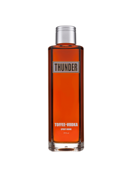 Picture of Thunder Toffee Vodka 70cl