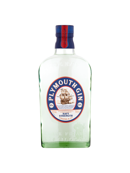 Picture of Plymouth Gin Navy Strength 70cl
