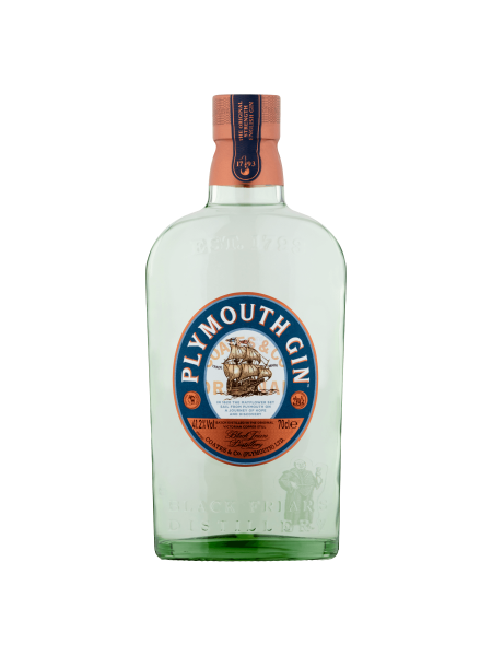 Picture of Plymouth Gin 6 x 70cl