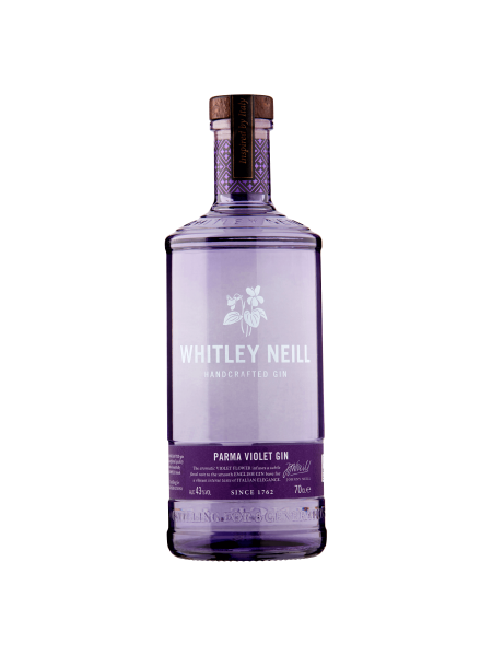 Picture of Whitley Neill Parma Violet Gin 70cl