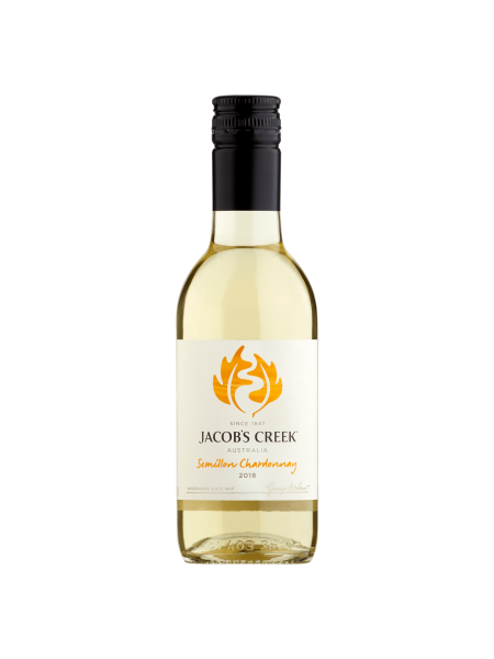 Picture of Jacob's Creek Semillon Chardonnay 187ml