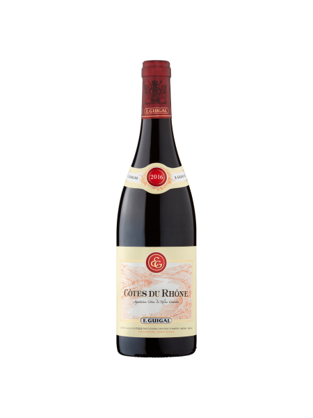 Picture of E. Guigal Côtes du Rhône 75cl