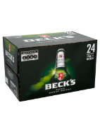 Picture of Beck's Beer 24 x 275ml