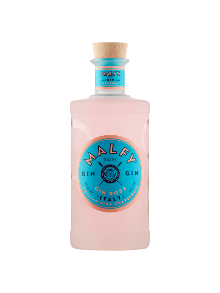 Picture of Malfy Rosa Pink Grapefruit Flavoured Gin 70cl