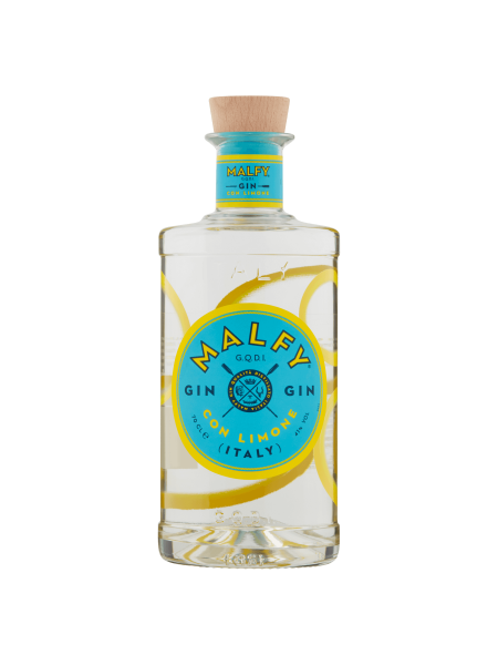 Picture of Malfy Con Limone Lemon Flavoured Gin 70cl