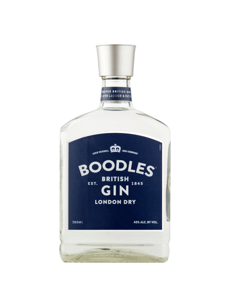 Picture of Boodles British London Dry Gin 70cl