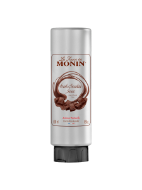 Picture of Monin Dark Chocolate Sauce 1.89L