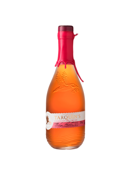 Picture of Tarquin's Strawberry & Lime Fruit Gin 70cl