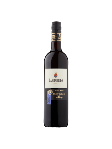 Picture of Barbadillo Pedro Ximenez Sherry 750ml