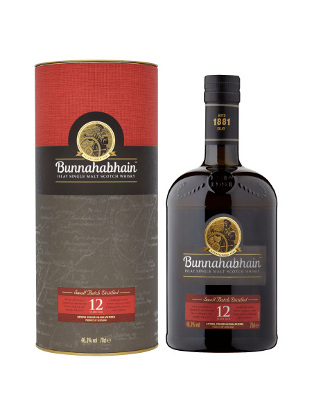 Picture of Bunnahabhain Islay Single Malt Scotch Whisky 70cl