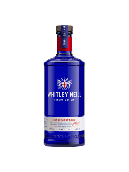 Picture of Whitley Neill London Dry Gin Connoisseur's Cut 70cl
