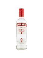 Picture of Smirnoff No. 21 Vodka 37.5% vol 35cl
