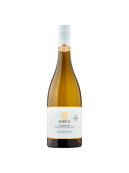 Picture of Babich Marlborough Sauvignon Blanc 750ml