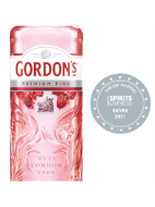 Picture of Gordon's Premium Pink Distilled Gin 70cl