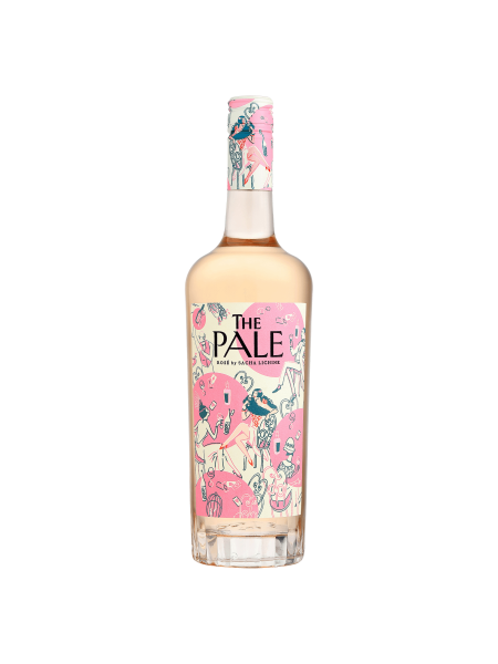 Picture of The Pale 750ml