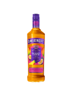 Picture of Smirnoff Mango & Passionfruit Twist Flavoured Vodka 70cl