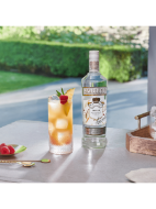 Picture of Smirnoff Vanilla Flavoured Vodka 37.5% vol 70cl