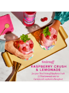 Picture of Smirnoff Raspberry Crush Flavoured Vodka 70cl