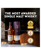 Picture of Glenfiddich 15 Year Old Single Malt Scotch Whisky 70cl