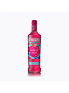 Picture of Smirnoff Raspberry Crush Flavoured Vodka 70cl