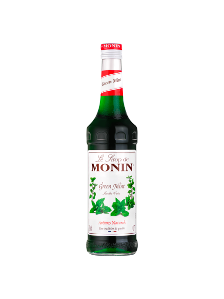 Picture of Monin Green Mint 70cl
