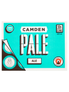 Picture of Camden Pale Ale 12 x 330ml