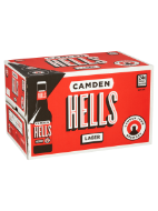 Picture of Camden Hells Lager 24 x 330ml