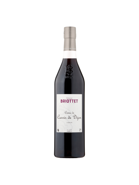 Picture of Edmond Briottet Crème de Cassis de Dijon Liqueur 700ml