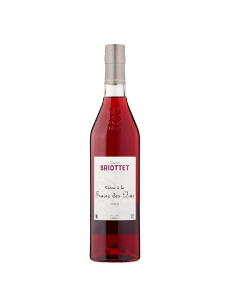 Picture of Edmond Briottet Fraise des Bois Liqueur 700ml