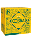 Show details for Cobra Premium Beer 12 x 660ml Picture of Cobra Premium Beer 12 x 660ml