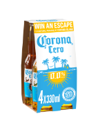 Picture of Corona Cero 4 x 330ml