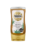 Picture of Biona Organic Agave Light Amber Syrup 350g