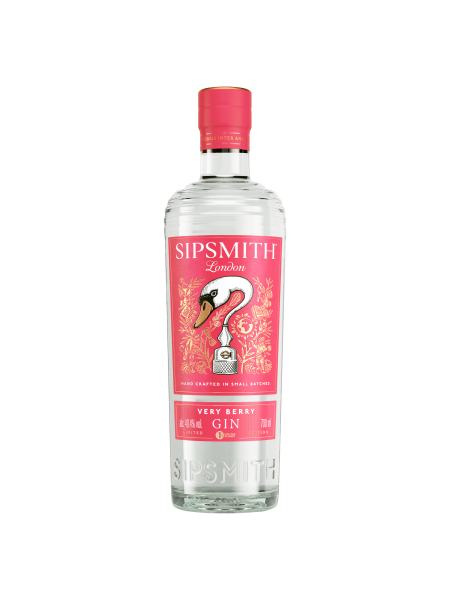 Picture of Sipsmith London Limited Edition Very Berry Gin 700ml