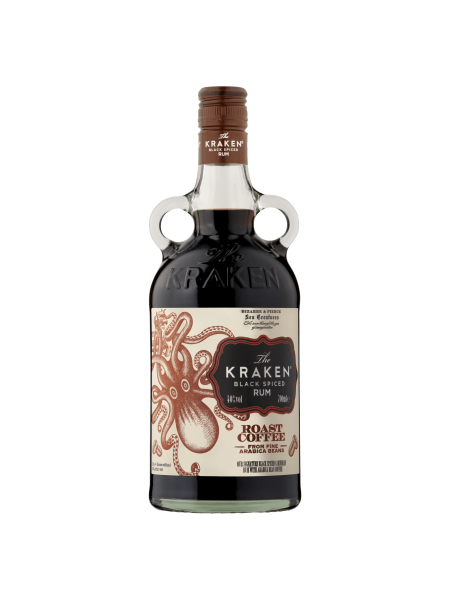 Picture of The Kraken Black Spiced Rum Roast Coffee 700ml