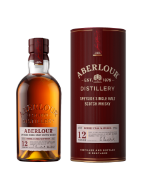 Picture of Aberlour Distillery 12 Years Old Speyside Single Malt Scotch Whisky 70cl