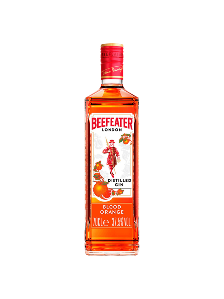 Picture of Beefeater London Blood Orange 70cl