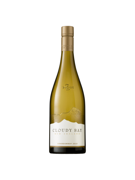 Picture of Cloudy Bay Marlborough Chardonnay 750cl
