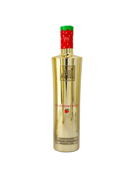 Picture of Au Vodka Strawberry Burst 70cl