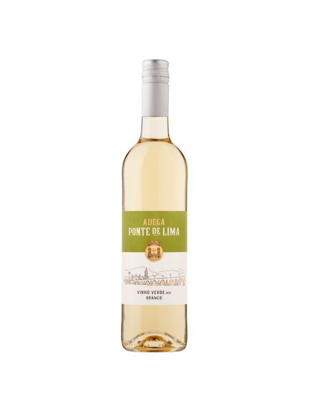 Picture of Adega Ponte de Lima Vinho Verde DOC Branco 750ml