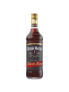 Picture of Captain Morgan Dark Rum 40% vol 70cl Bottle