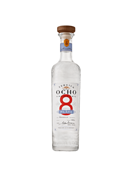 Picture of Ocho 8 Tequila Plata 500ml