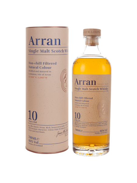Picture of Arran Single Malt Scotch Whisky 700ml