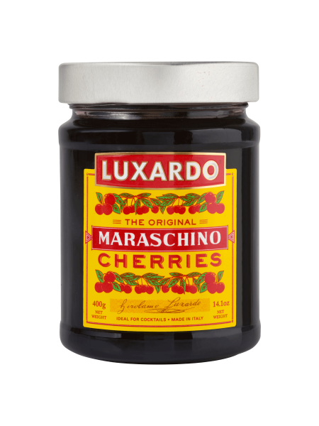 Picture of Luxardo The Original Maraschino Cherries 400g