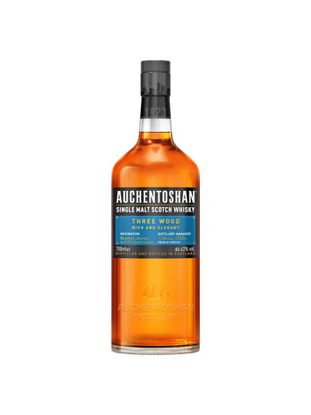 Picture of Auchentoshan Single Malt Scotch Whisky 700ml