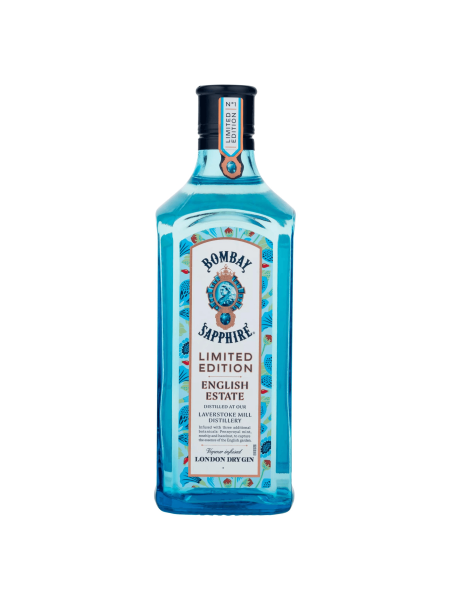 Picture of BOMBAY SAPPHIRE English Estate Limited Edition Gin, 70cl