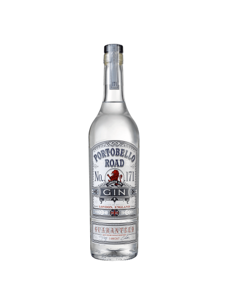 Picture of Portobello Road No. 171 London Dry Gin 70cl