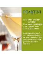 Picture of GREY GOOSE La Poire Premium Flavoured Vodka, 70cl